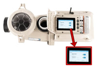 PENTAIR INTELLIFLO3 IF3 VSF PUMP TOUCHSCREEN UNIVERSAL ADD ON KIT, ALMOND