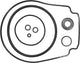 Pentair Seal Set Whspflo/Intlflo EPDM & | 356198