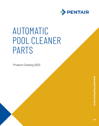 compare product Pentair Racer Scrubber Gear Kit | 360238