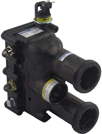 compare product Pentair MasterTemp Pool Heater Manifold Kit 250K | 460748