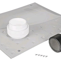 Pentair MasterTemp Pool Heater Direct Air Intake Duct Kit | 461031