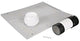 Pentair MasterTemp Pool Heater Direct Air Intake Duct Kit | 461031