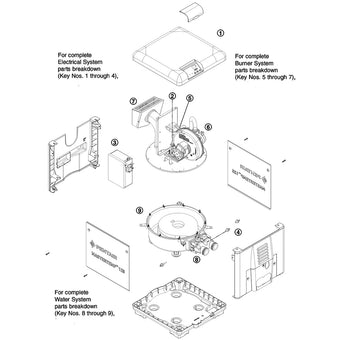 compare product Pentair  Conversion Kit Lp To Na | 461062