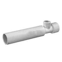 Pentair Venturi Jet, 5/16" Nozzle, 1/2" Socket Air x 1-1/2" Socket Water, 1-1/2" Socket Return, Concrete, White | 46540000
