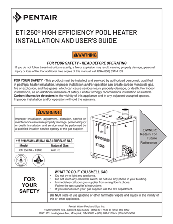 compare product Pentair ETI400 Thermal Fuse | 475998