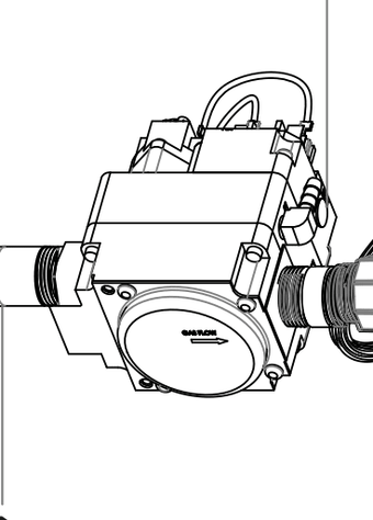 compare product Pentair Kit Eti400 Gas Valve Replacement  | 476001