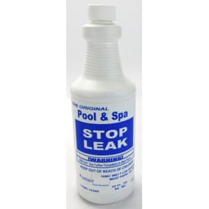 compare product Pentair Stop Leak, 32 oz Bottle | 48220000