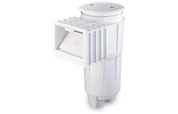 Pentair Bermuda Skimmer 2" Threaded  Ports, White, Gunite | 506301