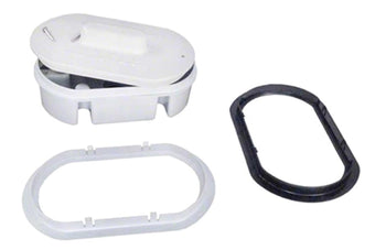 compare product Pentair Intellicenter Control System, Load/Power,  Mudbox Accessory, SpaCommand Remote, Cover Plate and Bezel | 521180