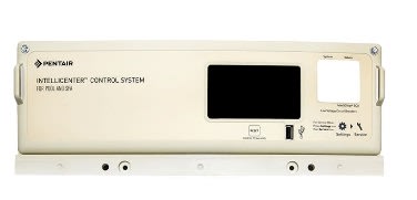 Pentair IntelliCenter Control System for Pool and Spa, i10X Expansion Kit, 3 HP | 522034