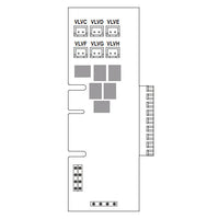 Pentair IntelliCenter Control System Valve Expansion Card | 522038Z