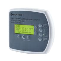 compare product Pentair Easytouch PL4/PSL4 Wired Indoor Control Panel, 4 Aux | 522465