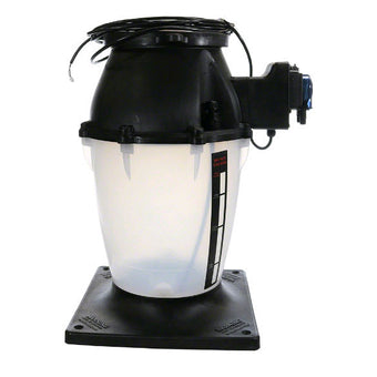 compare product Pentair Intellichem Water Chemistry Controller Chlorine Tank With Tank Mounted Pump | 522473