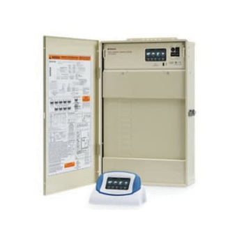 compare product Pentair IntelliCenter i5P Pool Control System, Loadcenter ONLY (No Salt) | 523448