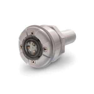 compare product Pentair 2 GloBrite Color Kit 100' w/ 300W Transformer + 2 Gunite Niches, 40 lbs | 619994