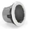 Pentair QuickNiche Large Plastic Pool Light Niche, Vinyl | 620004