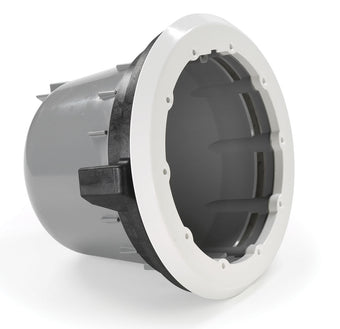 compare product Pentair QuickNiche Large Plastic Pool Light Niche, Vinyl | 620004