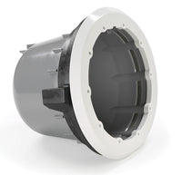 Pentair QuickNiche Large Plastic Pool Light Niche, Vinyl | 620004