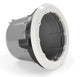 Pentair QuickNiche Large Plastic Pool Light Niche, Vinyl | 620004