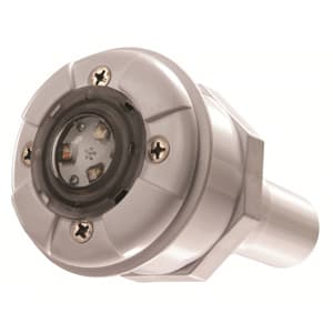 compare product Pentair Vinyl Niche for GloBrite (includes white, blue, and gray rings) | 620039