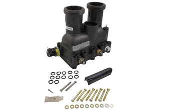 compare product Pentair MasterTemp/Max-E-Therm Heater Manifold Kit 400K | 77707-0016