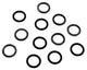 Pentair Coil/Tubesheet Oring Pkg | 77707-0119