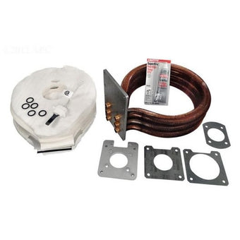 compare product Pentair MasterTemp Tubesheet/Coil Kit | 77707-0232