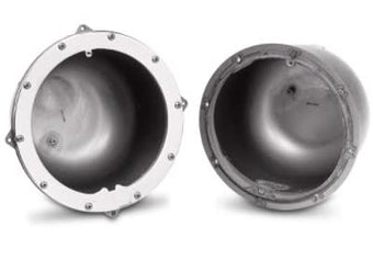 compare product Pentair Large Stainless Steel Niches for Concrete, 3/4