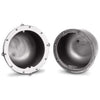 Pentair Large Stainless Steel Niches for Vinyl and Fiberglass/Liner, 1