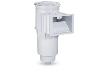 compare product Pentair Admiral S20 Skimmer Circular Weir with Equalizer, 2