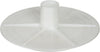 Pentair Admiral S15/S20 Skimmer Vacuum Plate Adapter | 85001900