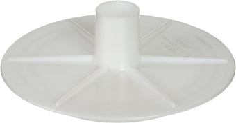 compare product Pentair Admiral S15/S20 Skimmer Vacuum Plate Adapter | 85001900