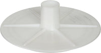 Pentair Admiral S15/S20 Skimmer Vacuum Plate Adapter | 85001900