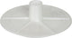 Pentair Admiral S15/S20 Skimmer Vacuum Plate Adapter | 85001900