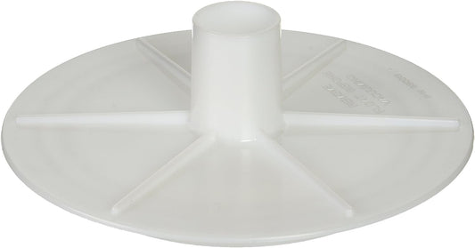 Pentair Admiral S15/S20 Skimmer Vacuum Plate Adapter | 85001900