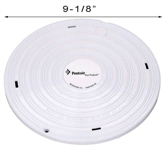 compare product Pentair Admiral Old Style Skimmer Lid | 85009500