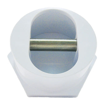 compare product Pentair Anchorcup Assembly w/ SS Cross Bar, White | 86201300