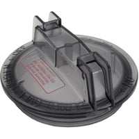 Pentair Trap Cvr 6"Chem Resistnt | C3-185P3