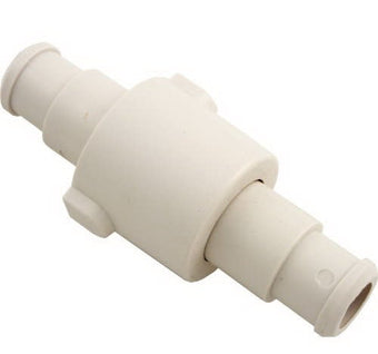 compare product Pentair Legend/Jet-Vac Feed Hose Swivel, White | ED05