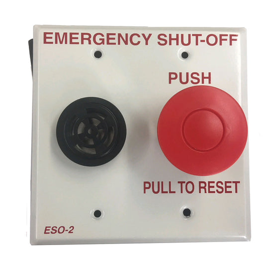 Pentair Compool Shut Off Switch w/ Alarm | ESO2