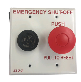 compare product Pentair Compool Shut Off Switch w/ Alarm | ESO2