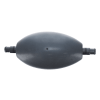 Pentair Platinum Back Up Valve, Gray | LL10PM