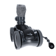 Pentair Kreepy Krauly Legend Pressure-Side In-Ground Pool Cleaner, All Gray for Darker Colored Pools | LL505GG