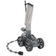 Pentair Kreepy Krauly Platinum Pressure-Side In-Ground Pool Cleaner, All Gray for Darker Colored Pools | LL505PMG