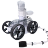 Pentair Kreepy Krauly Platinum Pressure-Side In-Ground Pool Cleaner, Gray Top, White Bottom for Lighter Colored Pools | LL505PM