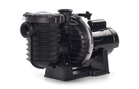 Pentair Max-E-Pro High Efficiency Pool and Spa Pump, Single Speed, 1 HP, 575 V, 60 Hz, Three Phase | P6EA6E36-205