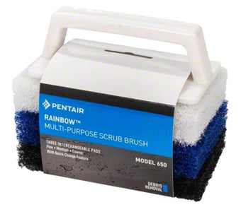 compare product Pentair Scrubber #650 Brush | R111556