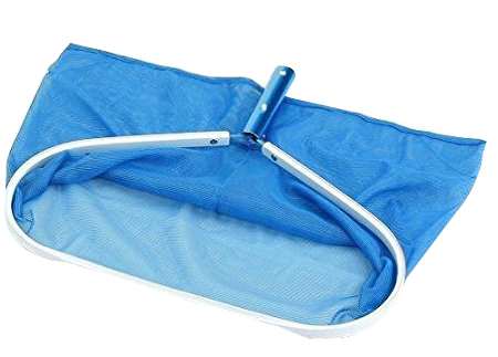 Pentair #122 20" Heavy Duty Commercial Leaf Rake w/ Aluminum Frame | R121106