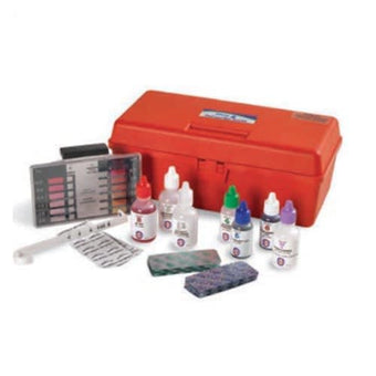 compare product Rainbow #Pro-11 Professional Mini Test Kit Lab | R151716