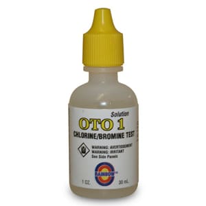 compare product Pentair OTO Replacement Solution, 1 oz | R161025